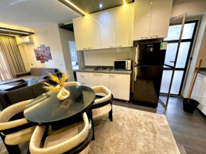 Luxury Living at Madinaty&Lovely Garden View&5G Wifi